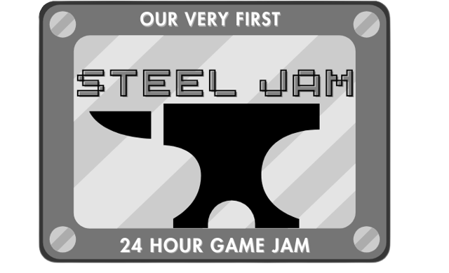 SteelJam logo